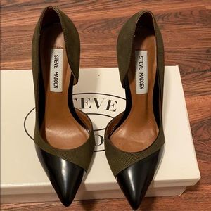 Steve Madden heels